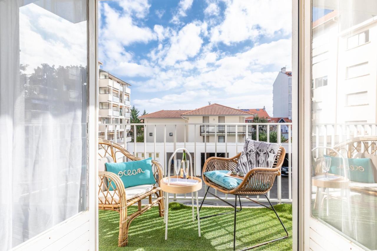 Waikiki Apartment Biarritz Exterior foto